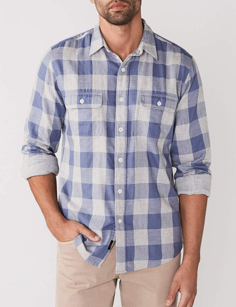 Faherty | Belmar Shirt