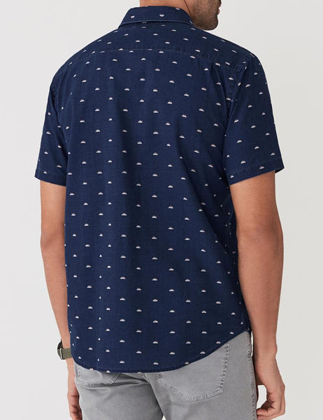 Faherty | Short Sleeve Coast Shirt