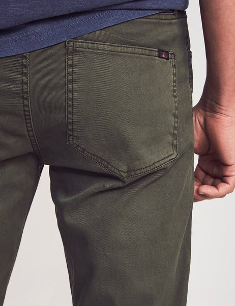 Faherty | Comfort Twill Jean
