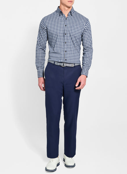 Peter Millar | Betts Performance Check Flannel Shirt