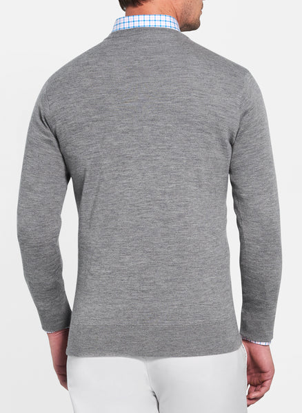 Peter Millar | Crown Comfort Cashmere V-Neck Sweater