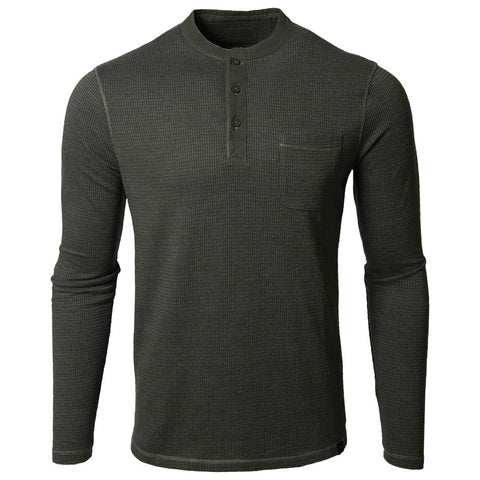 Mountain Khakis | Sage Brush Henley