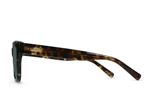 Raen | Gilman | Brindle Tortoise/ Green | 52