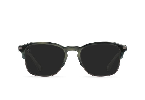 Raen | Wiley Alchemy | Charcoal Tortoise/ Darker Smoke | 53