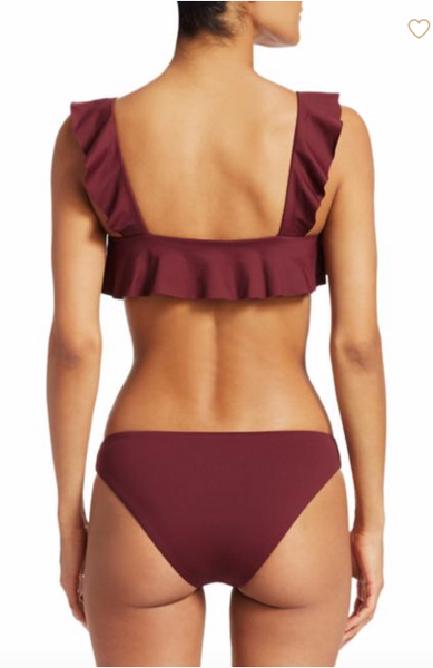 Eberjey | So Solid Jane Bikini Top