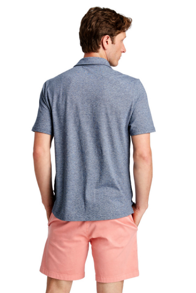 Vineyard Vines | Edgartown Full Button Polo