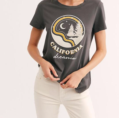 Mate | Classic Crew | California Dreamin'