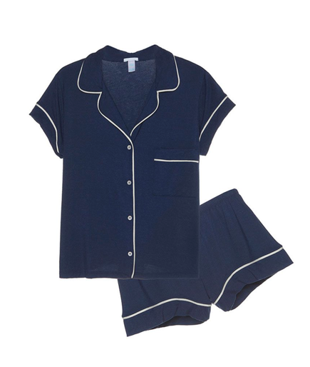 Eberjey | Gisele Short PJ Set