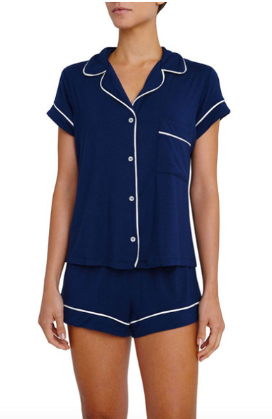Eberjey | Gisele Short PJ Set