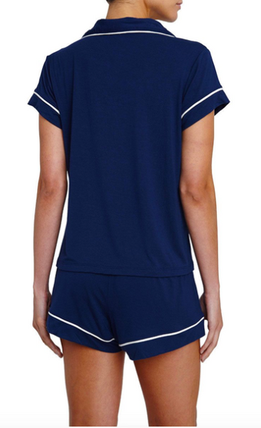 Eberjey | Gisele Short PJ Set