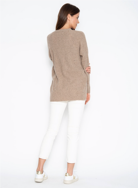 One Grey Day | Arlo Cardigan