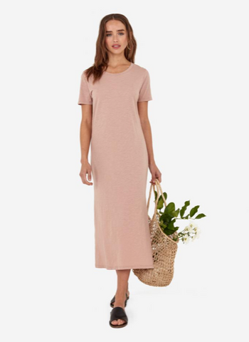 Mate | Dana Midi Dress