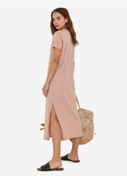 Mate | Dana Midi Dress