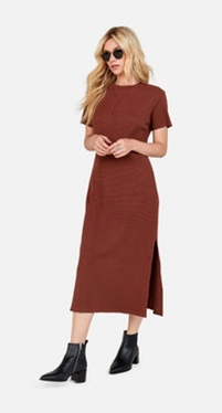 Mate | Layla Thermal Dress