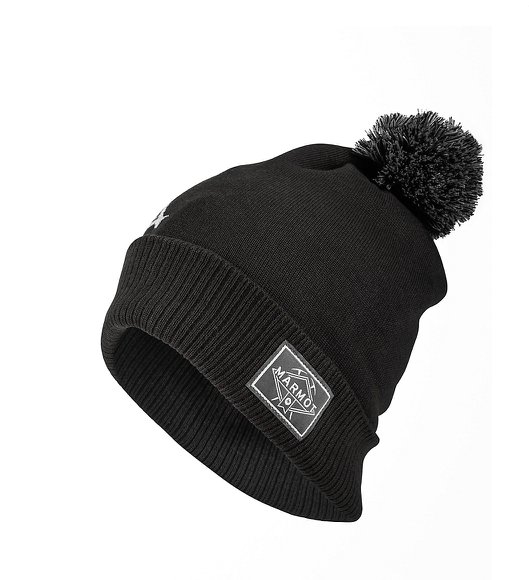 Marmot | Marshall Hat Black