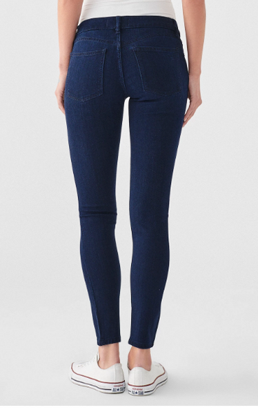 DL1961 | Emma Low Rise Skinny Jean | Stowe