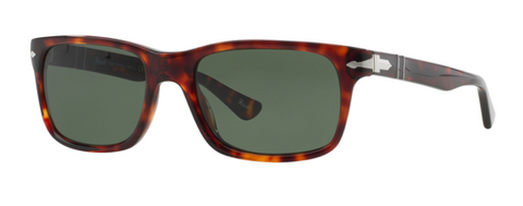 Persol | PO3048S | Havana Crystal Green
