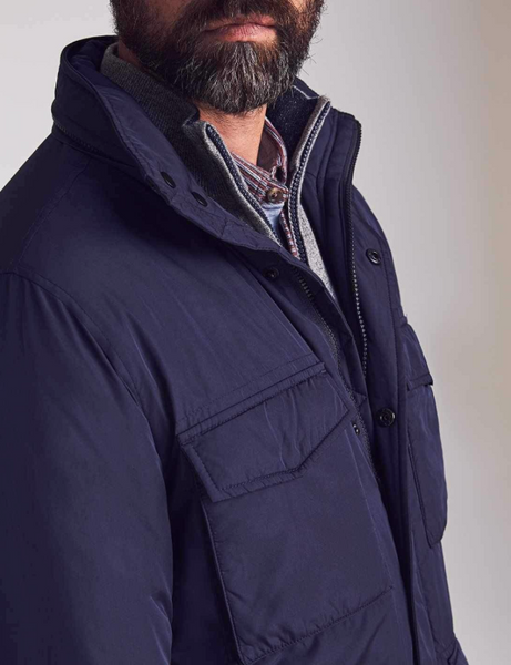 Faherty | Nylon Field Jacket