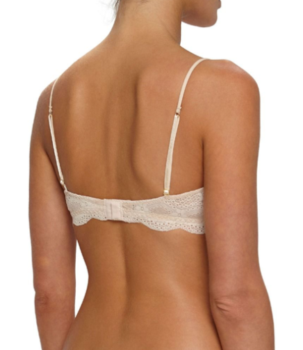 Eberjey | India lace Retro Lace Low Rise Bralet