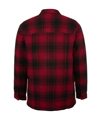 Wolverine | Mens Krause Wool Shirt Jacket