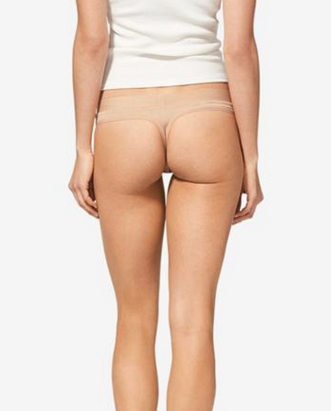 Tommy John | Cool Cotton Thong Basic