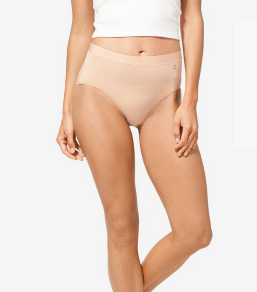 Tommy John | Second Skin High Rise Brief Basic