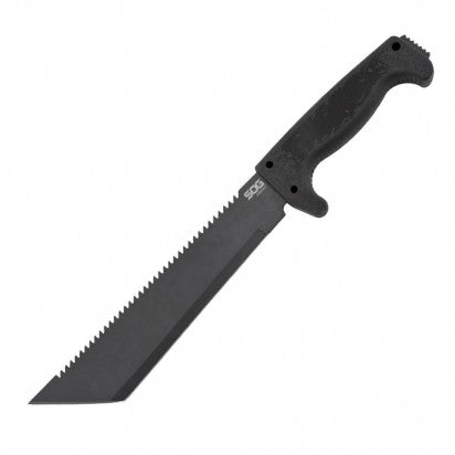 SOG Knives | SOGfari Tanto Machete 10"